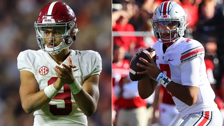 Bryce Young Vs. C.J. Stroud Stats: Will Alabama Or Ohio State Star Be ...